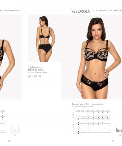 Gaia Lingerie - Fall Winter 2021